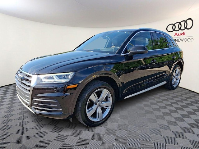2019 Audi Q5