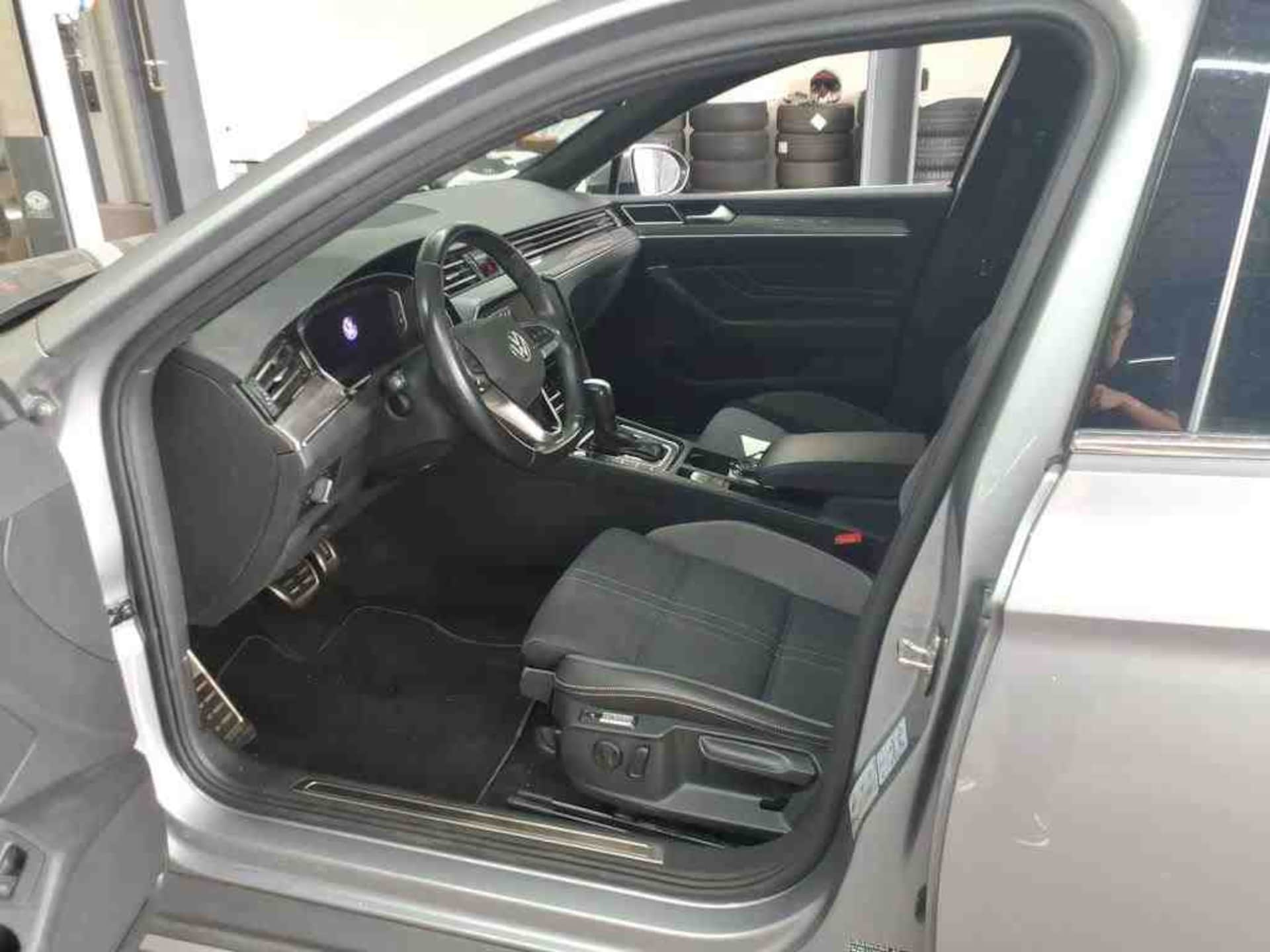 Volkswagen Passat Variant Alltrack