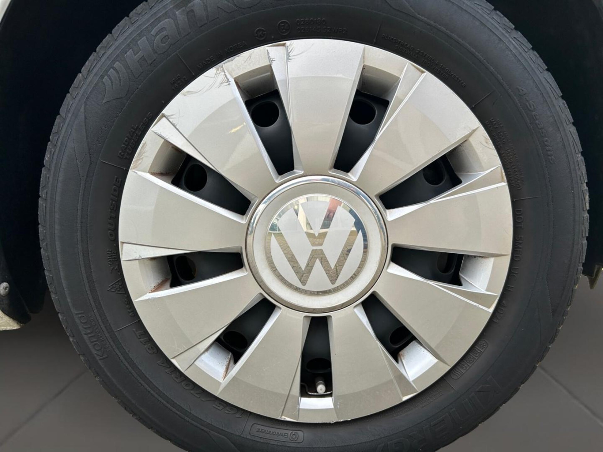 Volkswagen up!