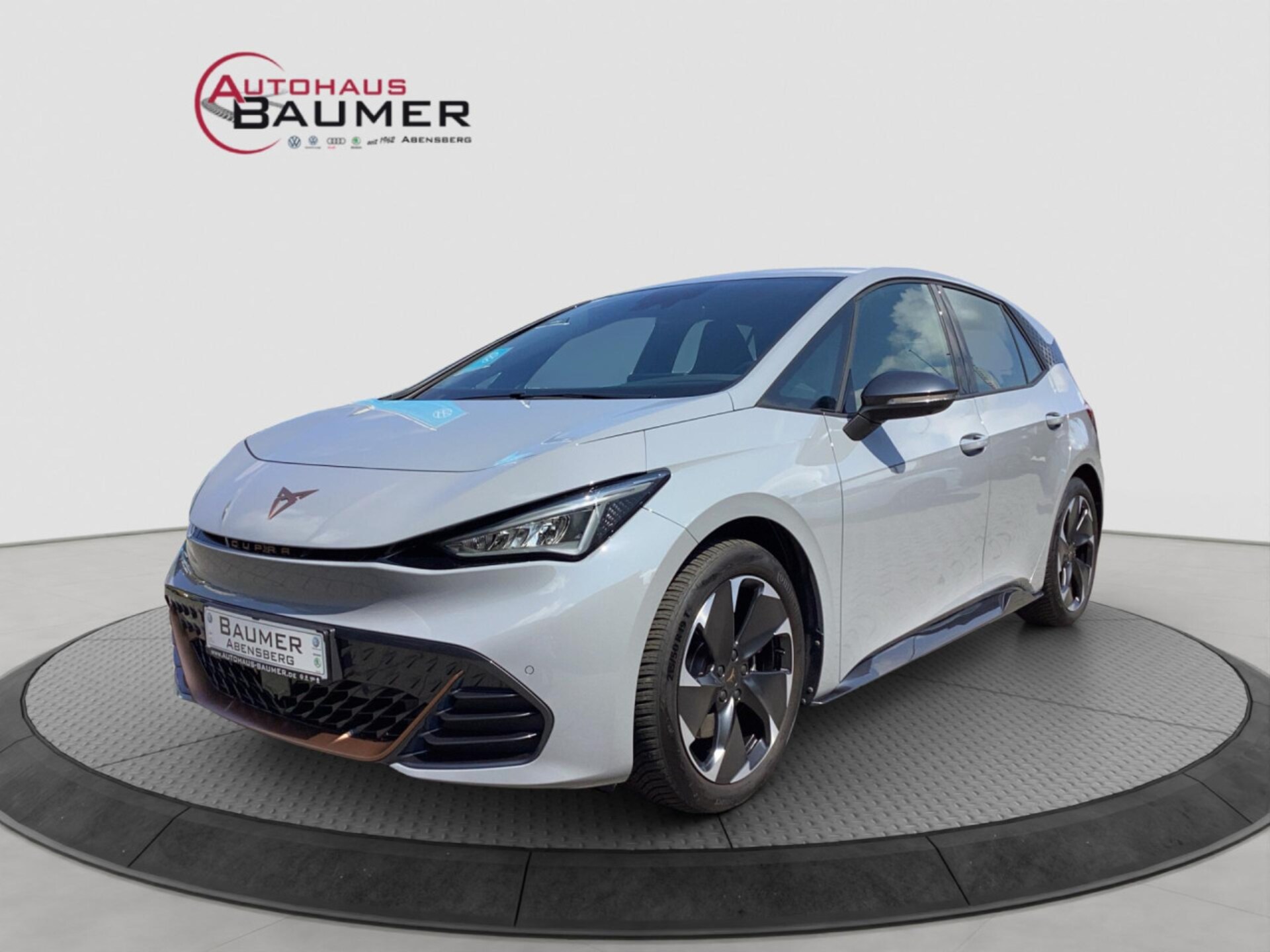 CUPRA Born