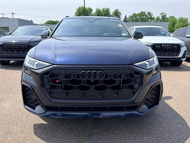 2026 Audi SQ8