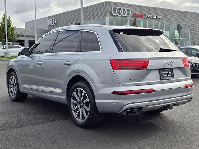 2019 Audi Q7