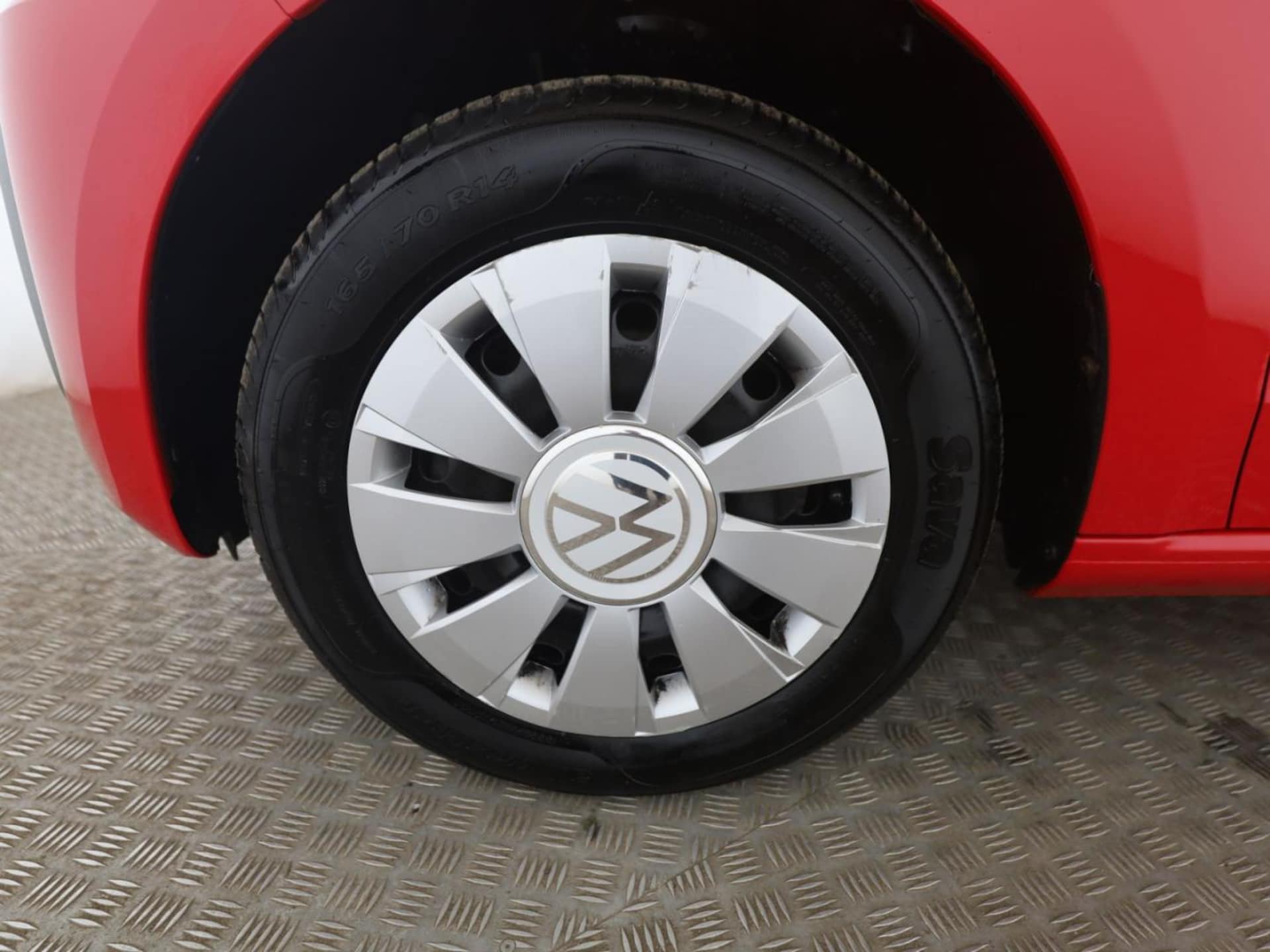 Volkswagen up!