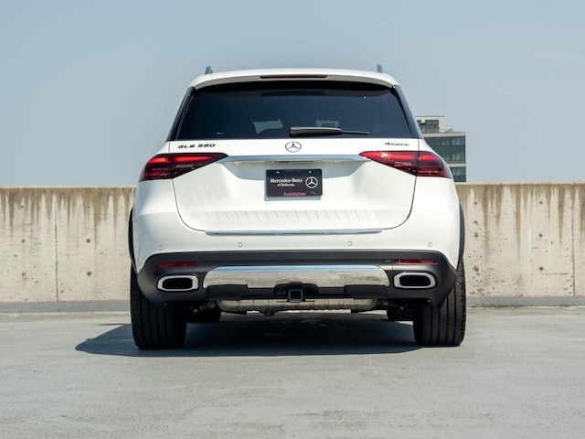 2026 Mercedes-Benz GLE 350
