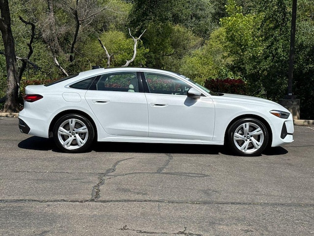 2025 Audi A5 Sedan