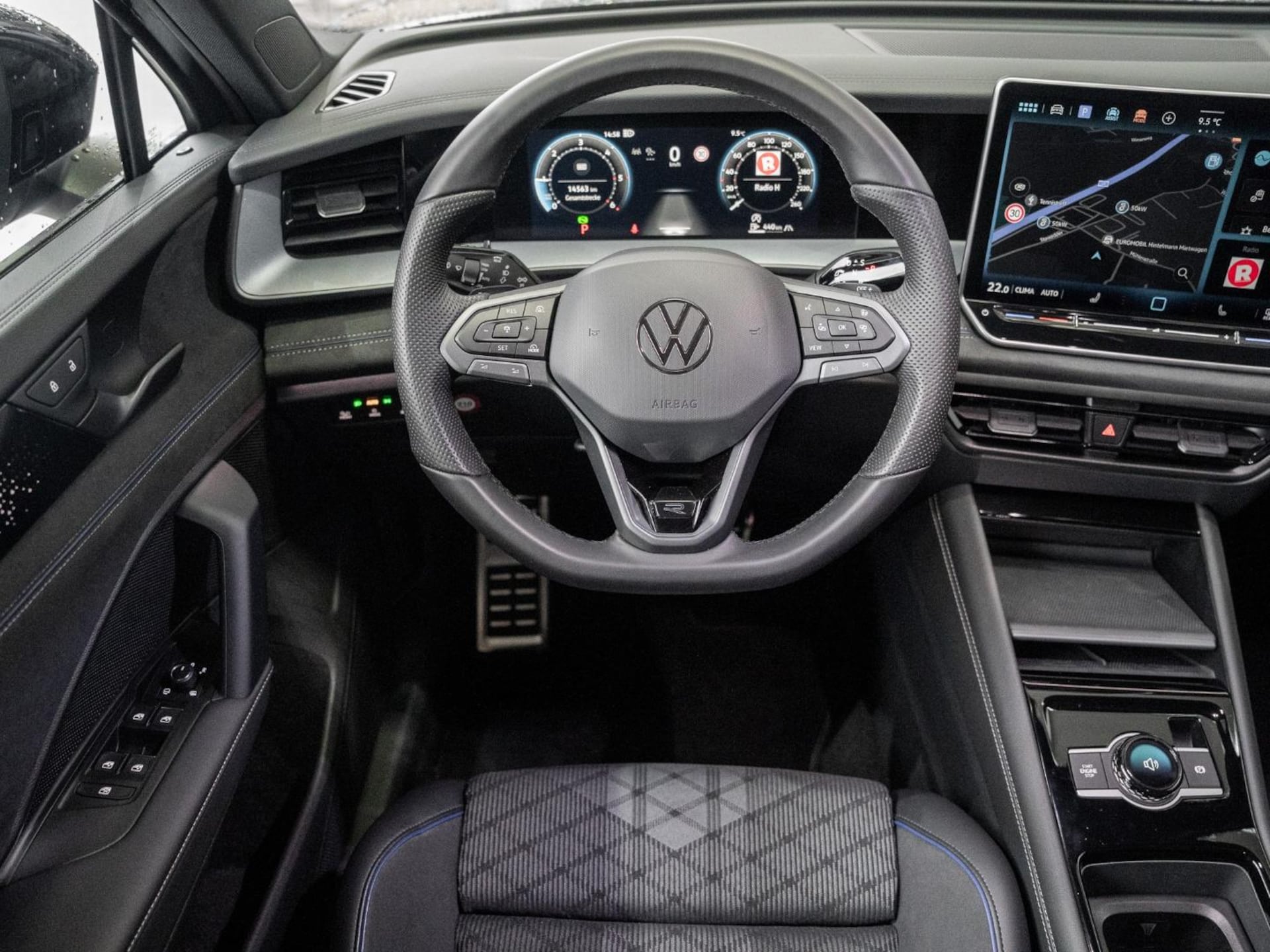 Volkswagen Tayron R-Line