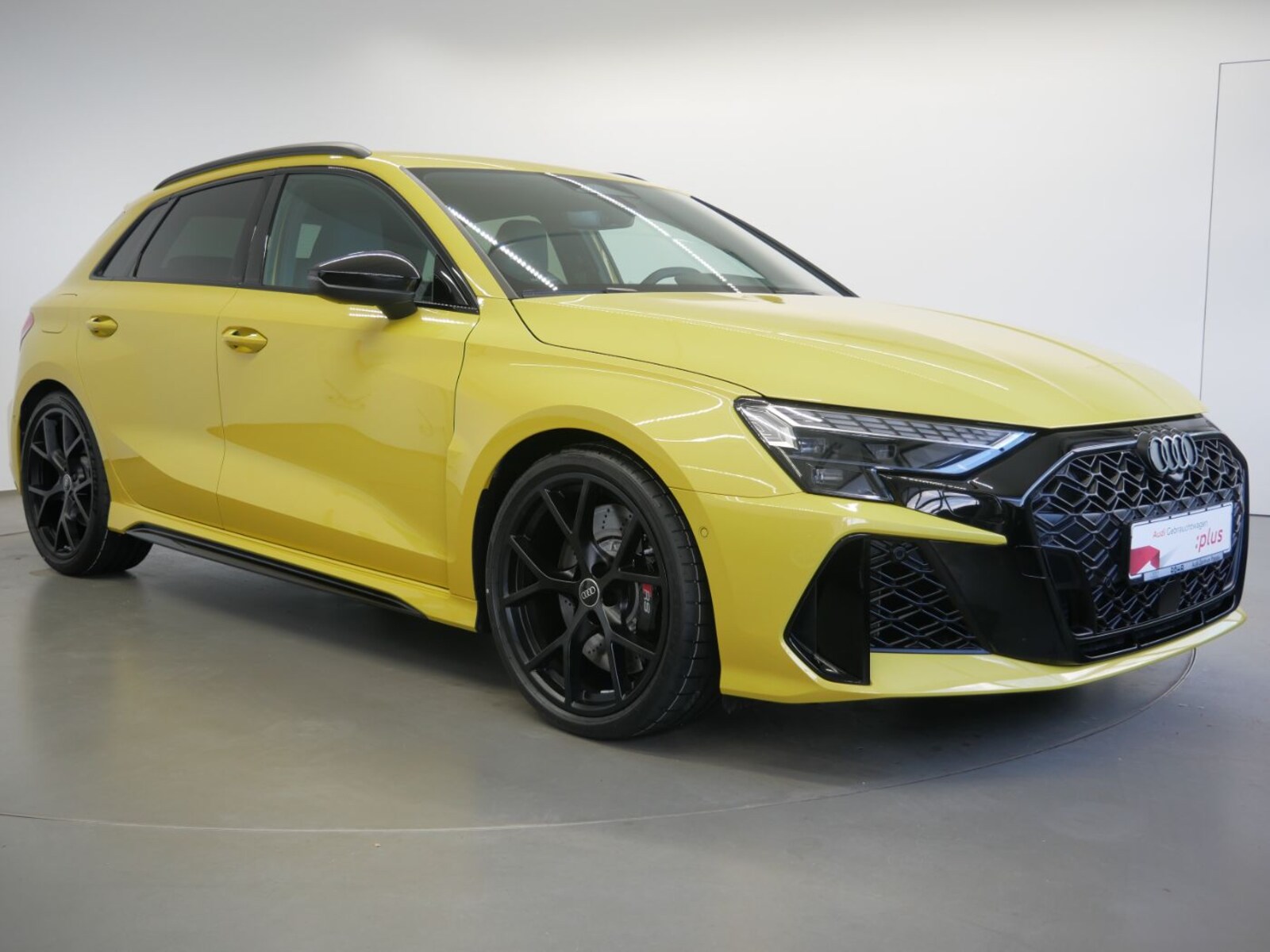 Audi RS 3 Sportback – Bild 3