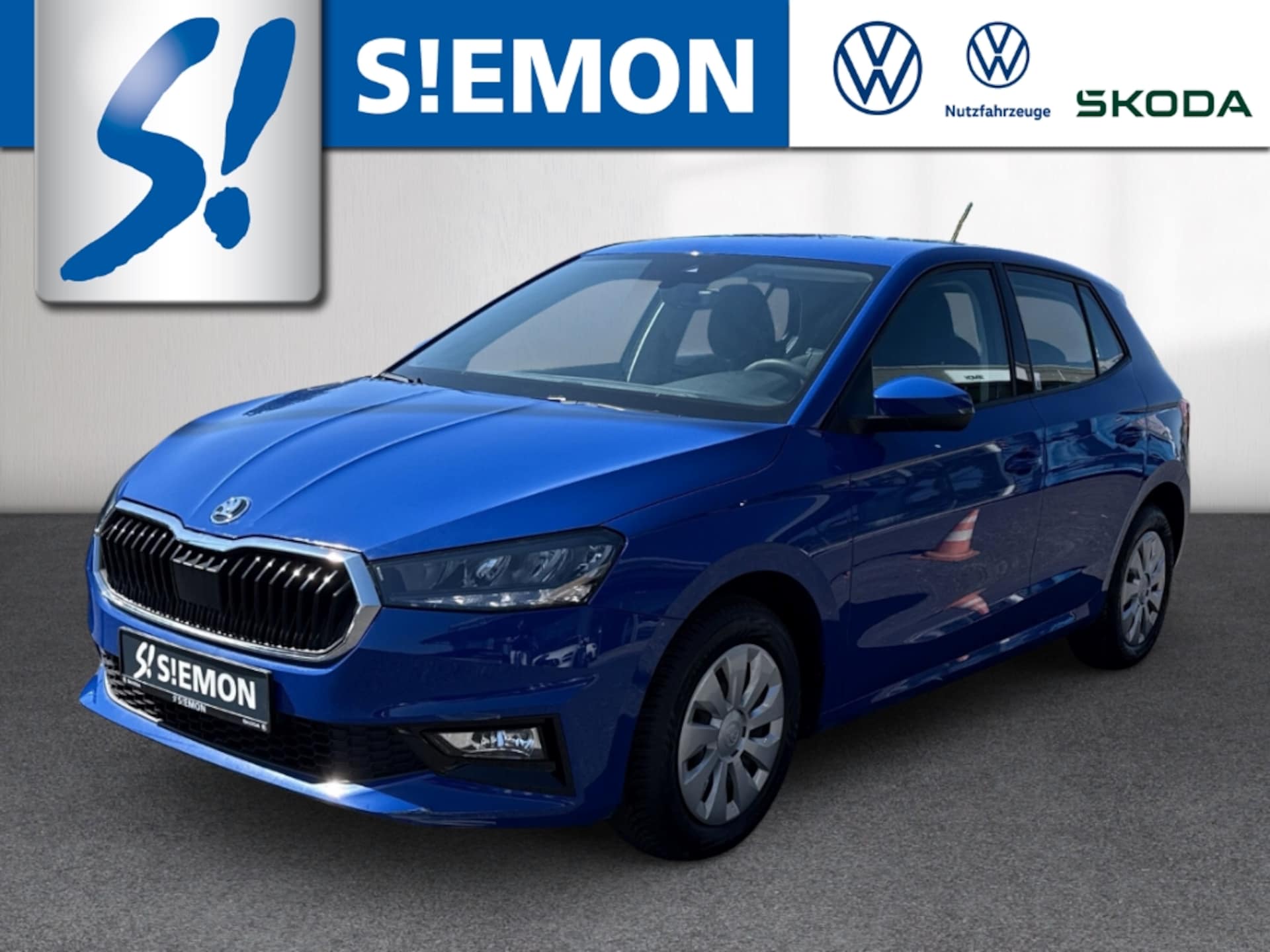 Skoda Fabia Essence