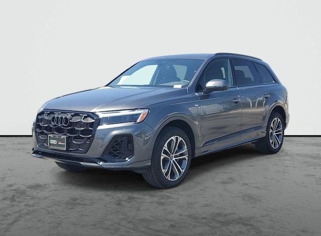 2026 Audi Q7