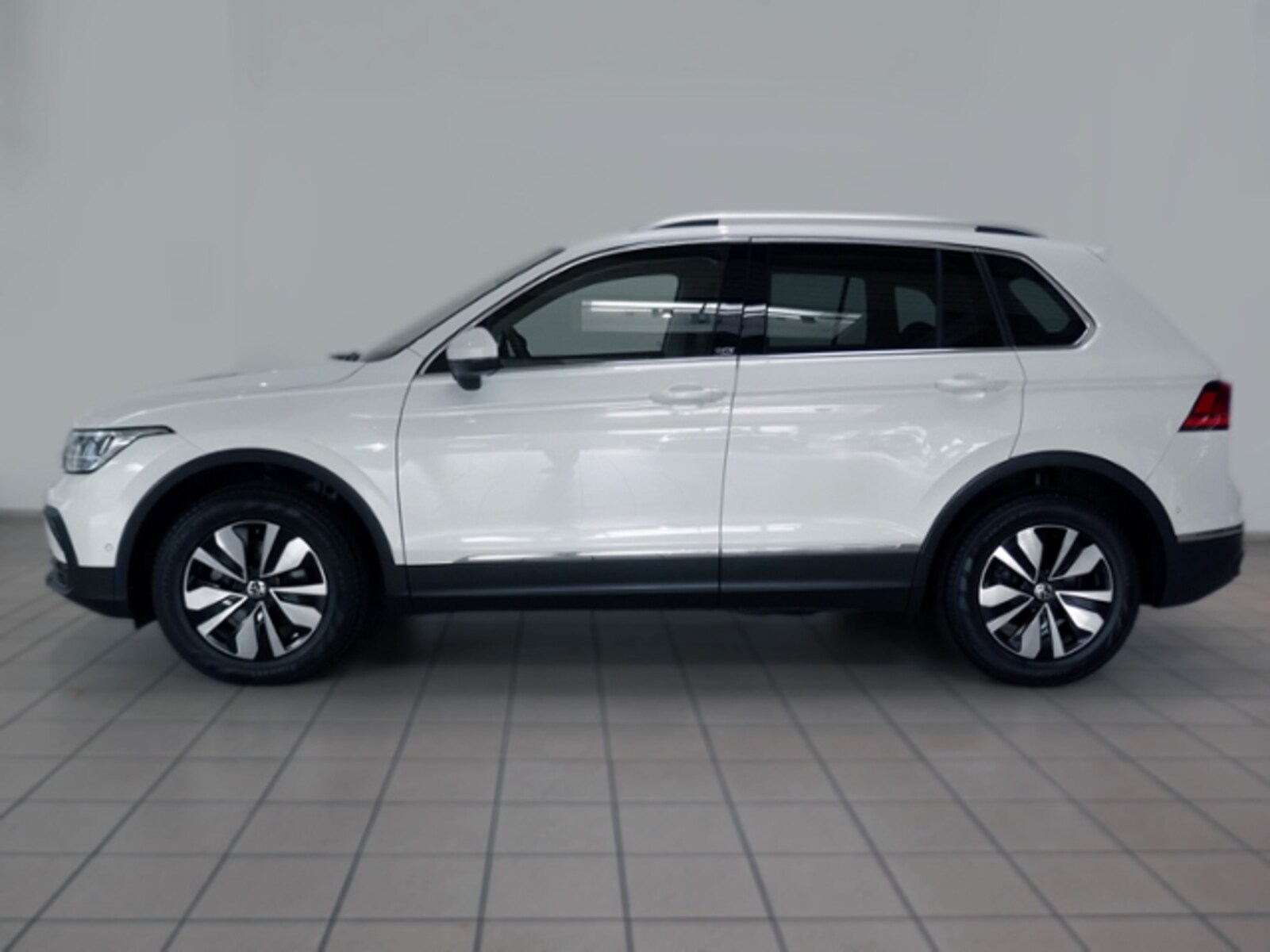 Volkswagen Tiguan – Bild 2