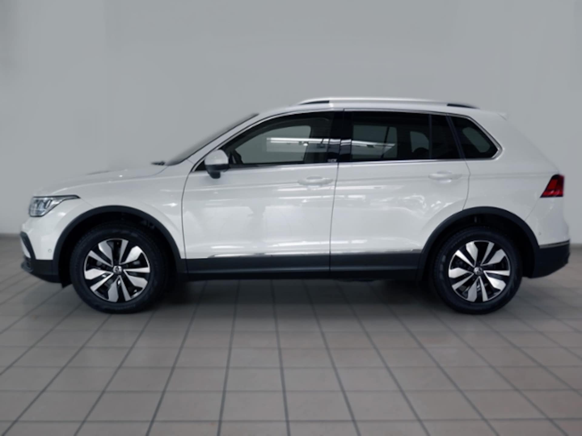 Volkswagen Tiguan MOVE