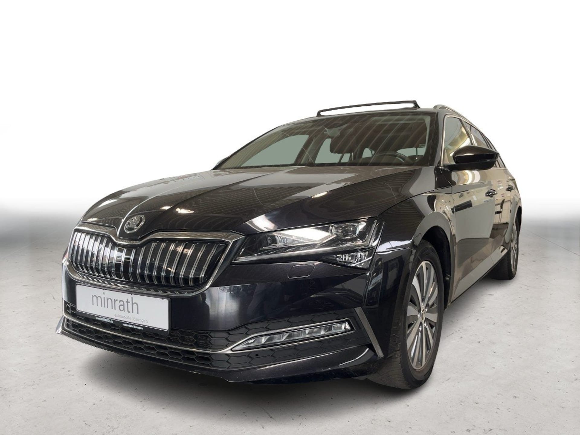 Skoda Superb Combi Style