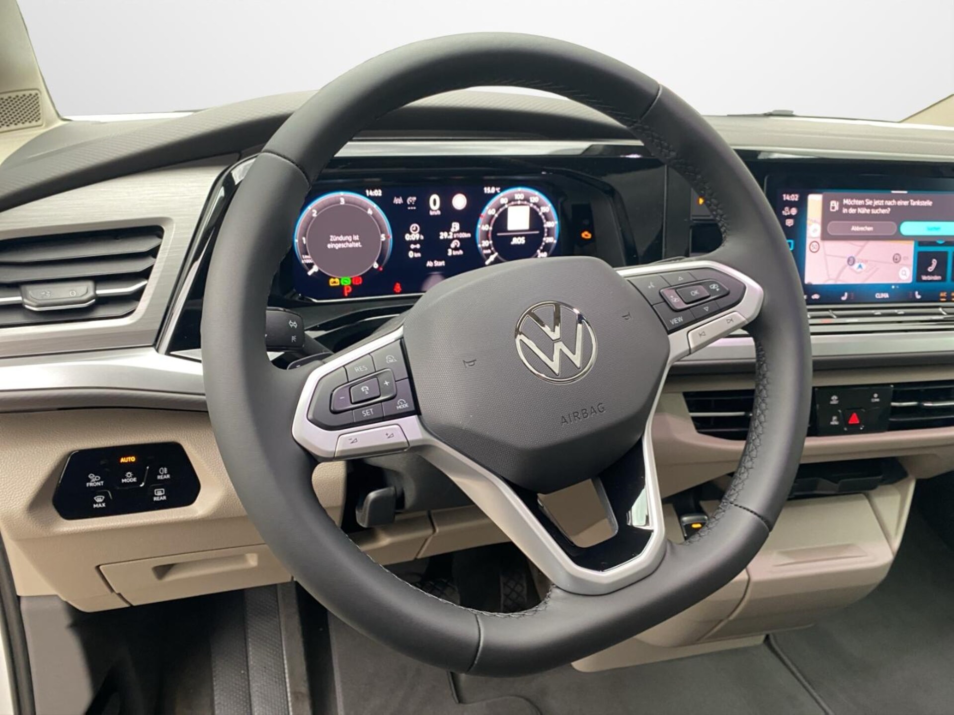 Volkswagen Multivan Life