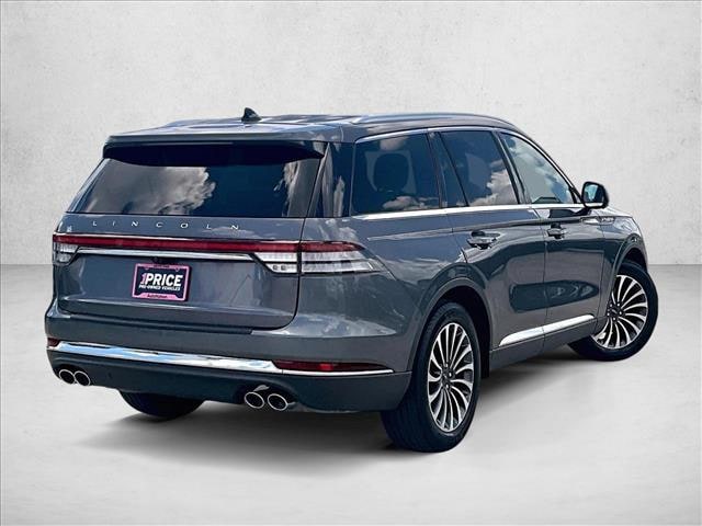2023 Lincoln Aviator