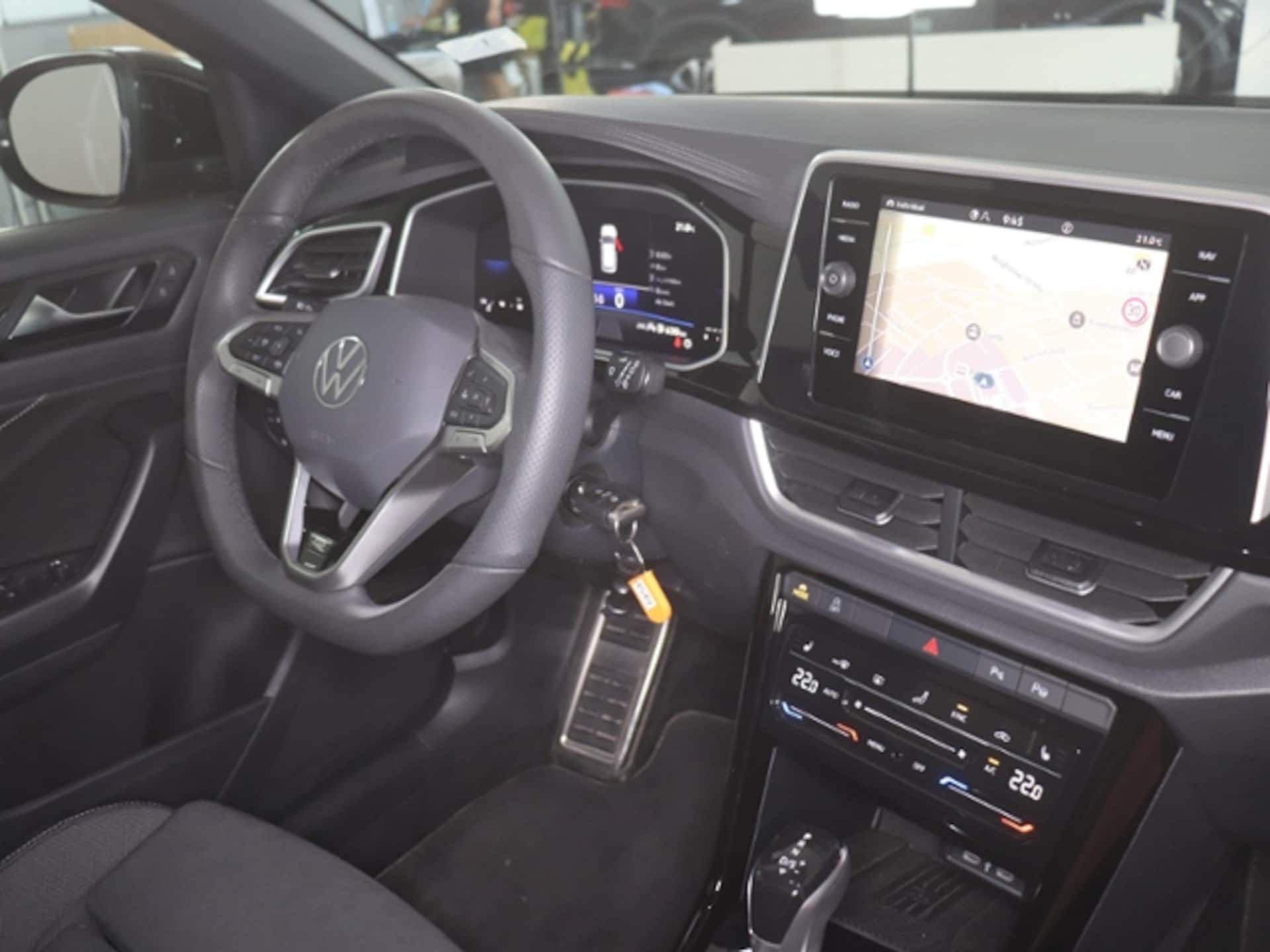 Volkswagen T-Roc R-Line