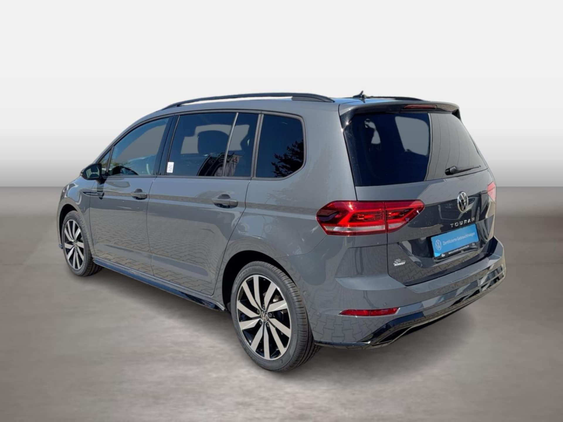 Volkswagen Touran Highline