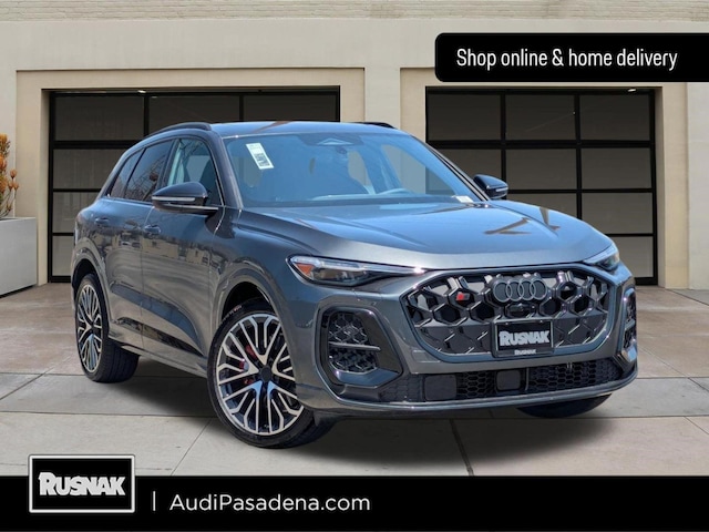 Photo of 2026 Audi SQ5