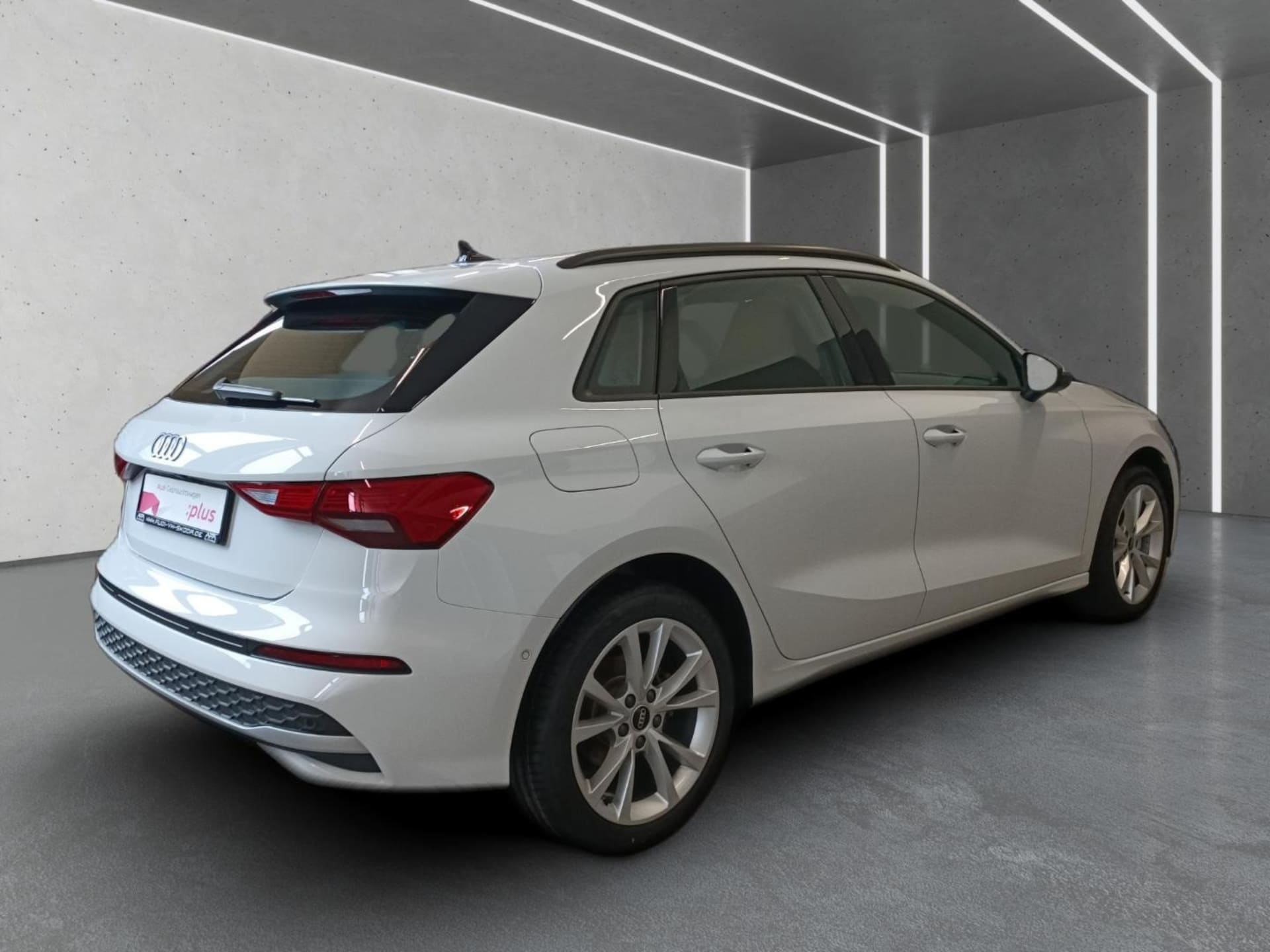 Audi A3 Sportback TFSI e Advanced