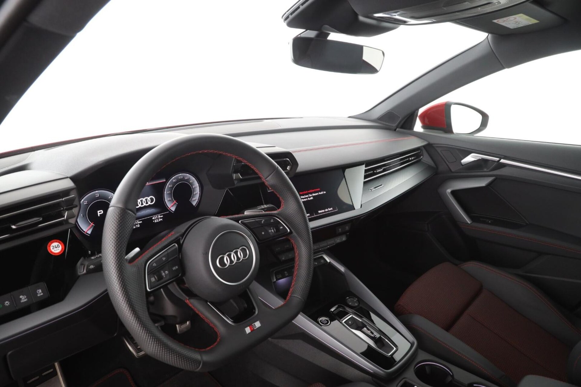 Audi A3 Sportback Advanced