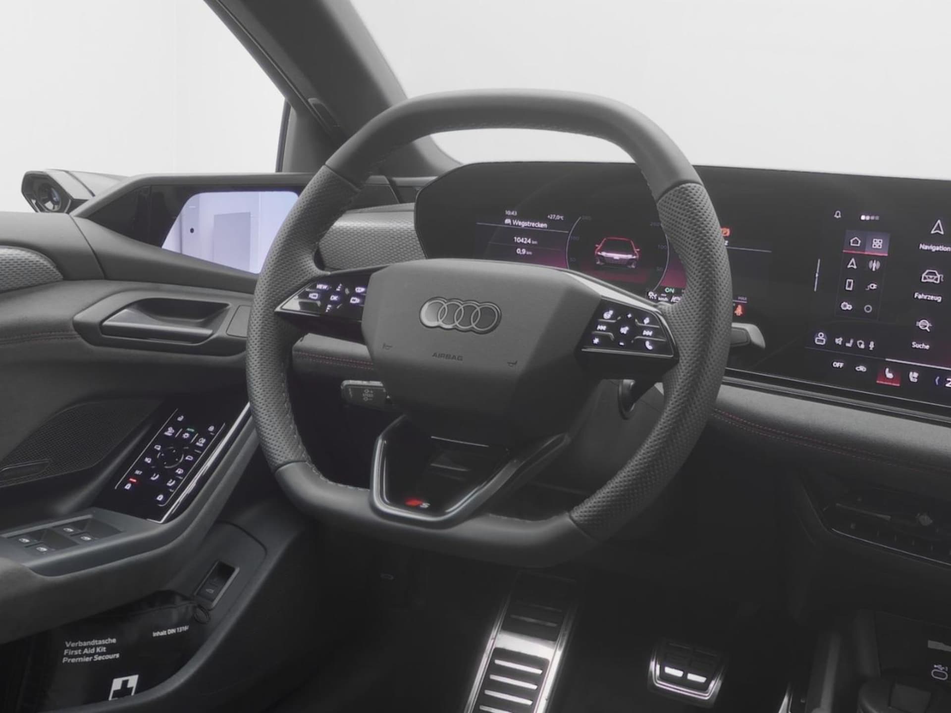 Audi S6 Sportback e-tron