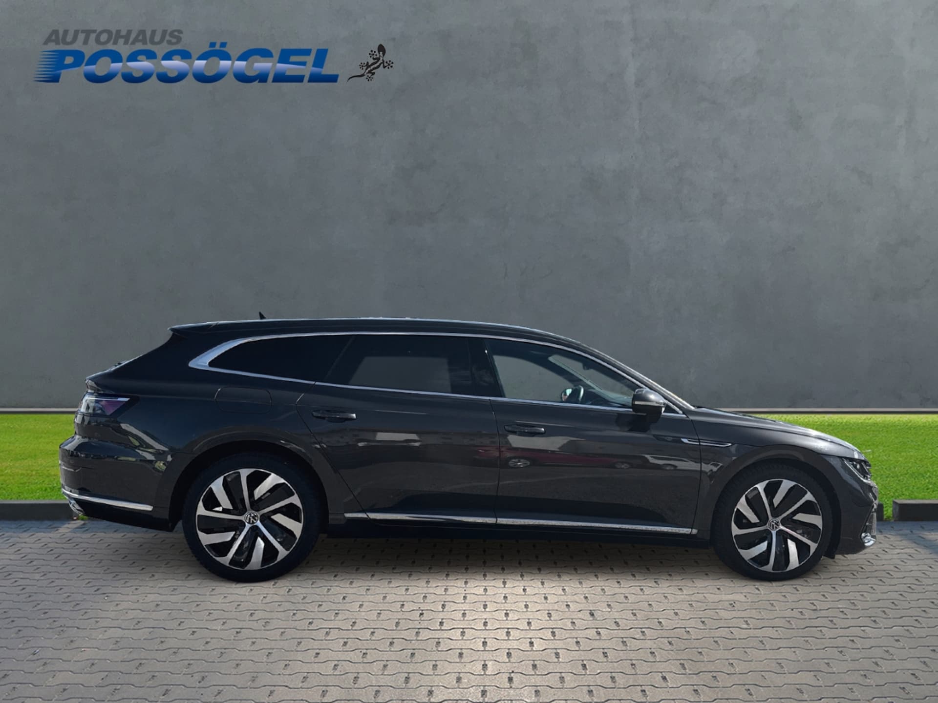 Volkswagen Arteon Shooting Brake R-Line