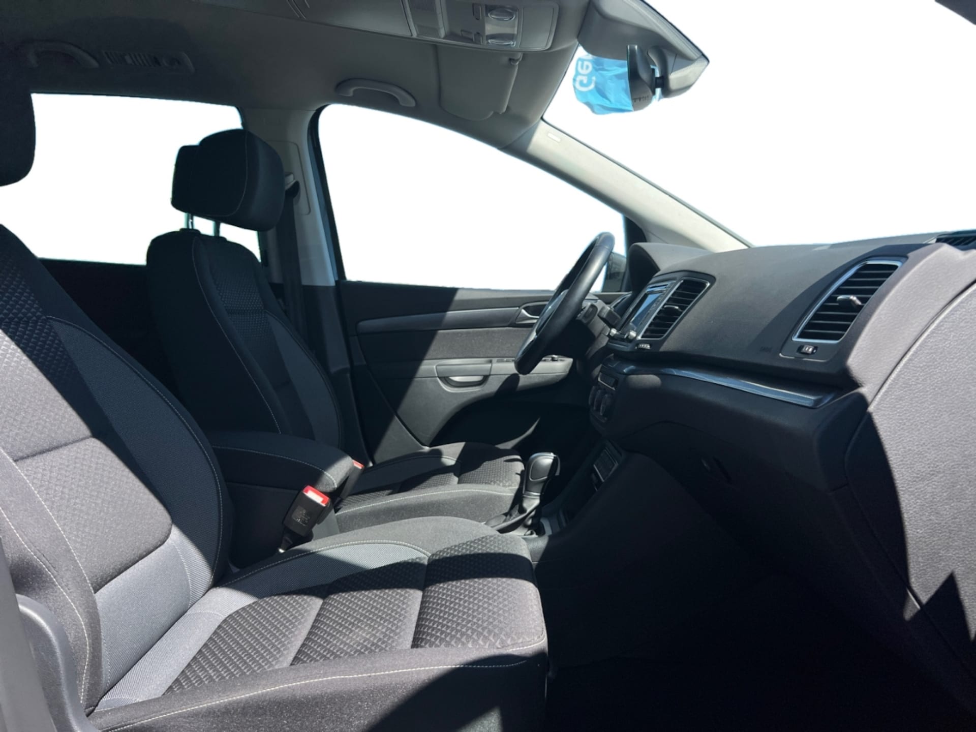 Volkswagen Sharan Active