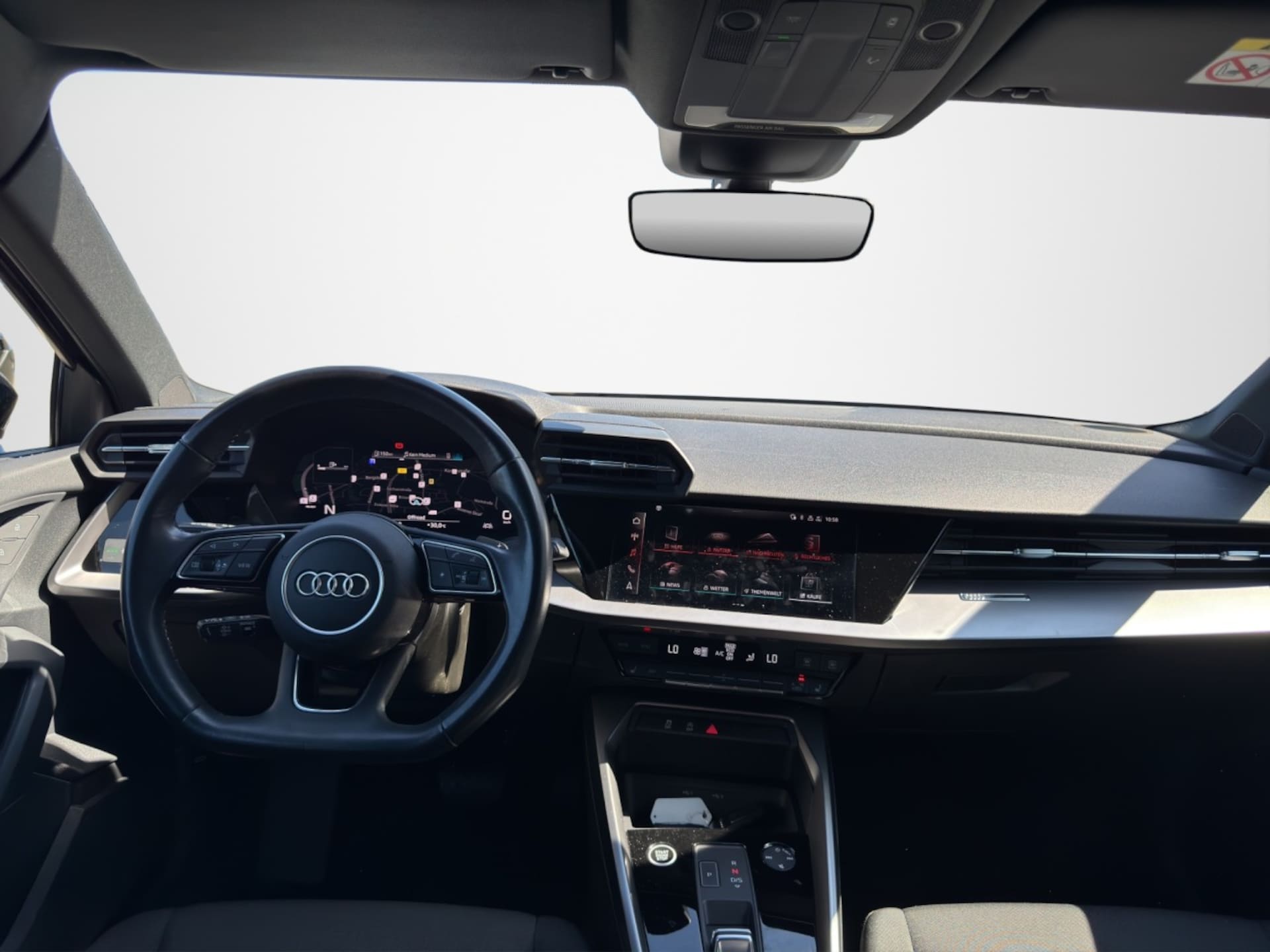 Audi A3 Sportback S line