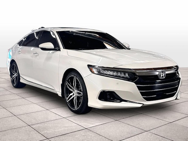 2022 Honda Accord Hybrid