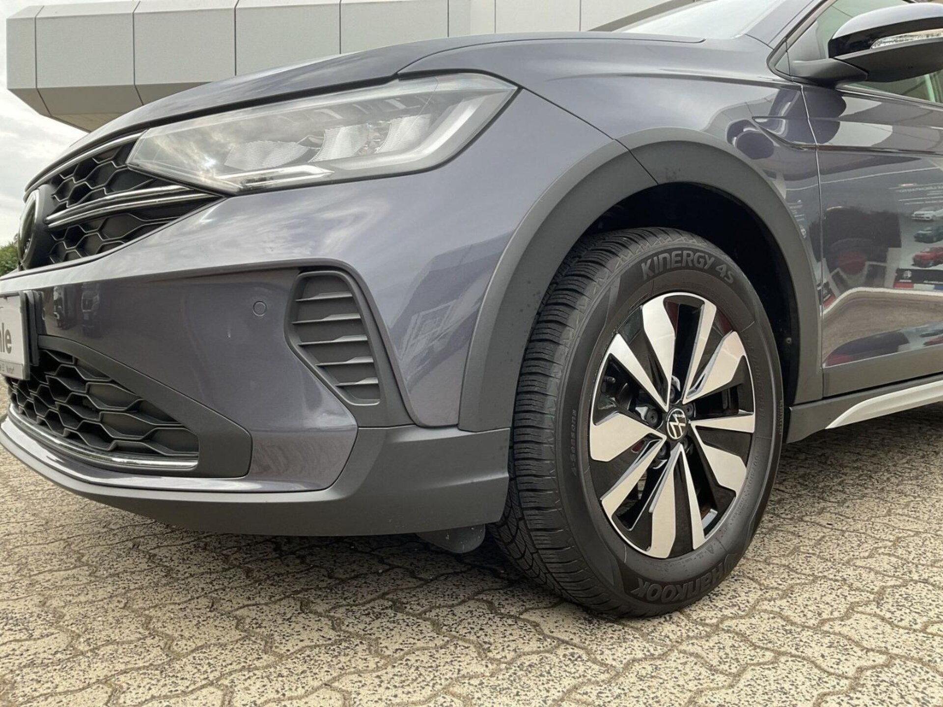 Volkswagen Taigo Goal