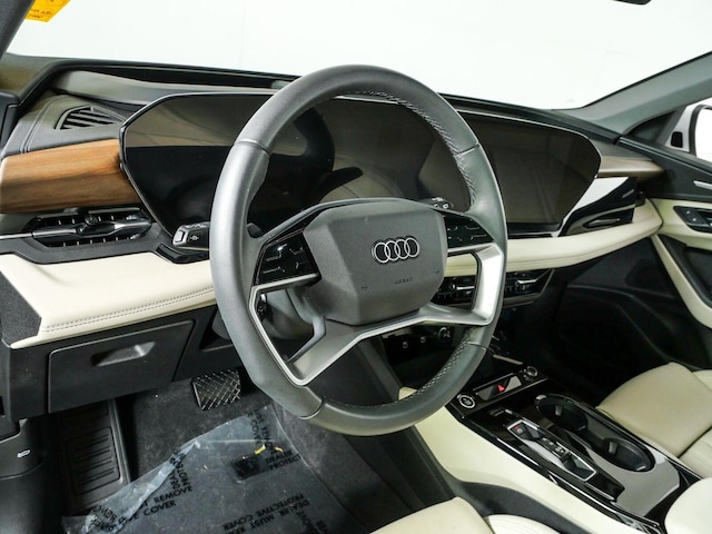 2025 Audi Q6 e-tron