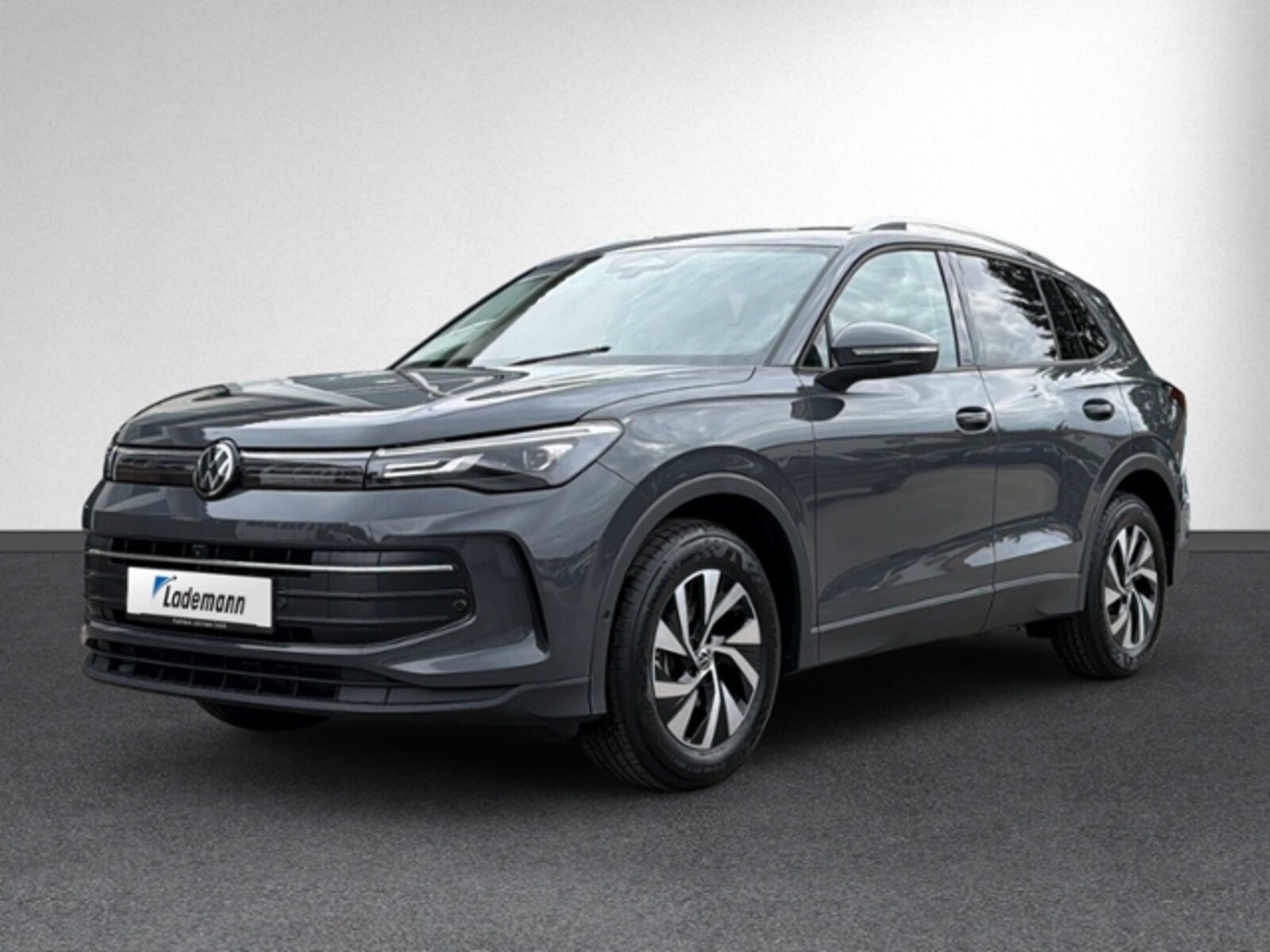Volkswagen Tiguan – Bild 2