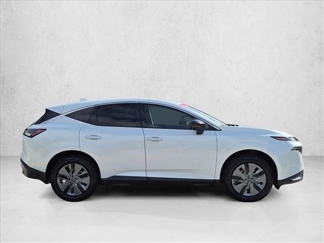 2025 Nissan Murano