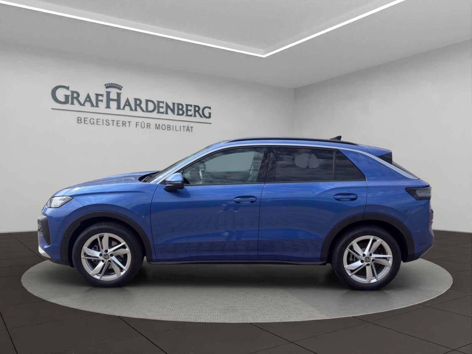 Volkswagen T-Roc – Bild 2
