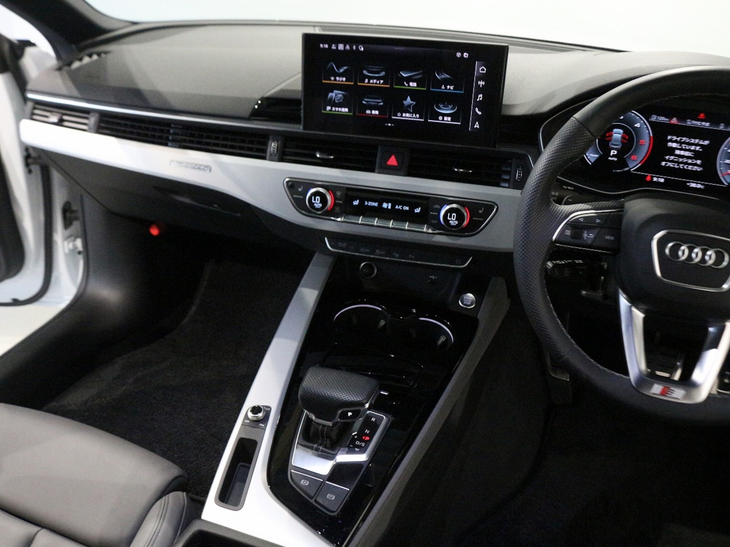 Audi A5 Sportback 40 TDI quattro S line 150(204) kW(PS) S tronic for more details contact your dealer