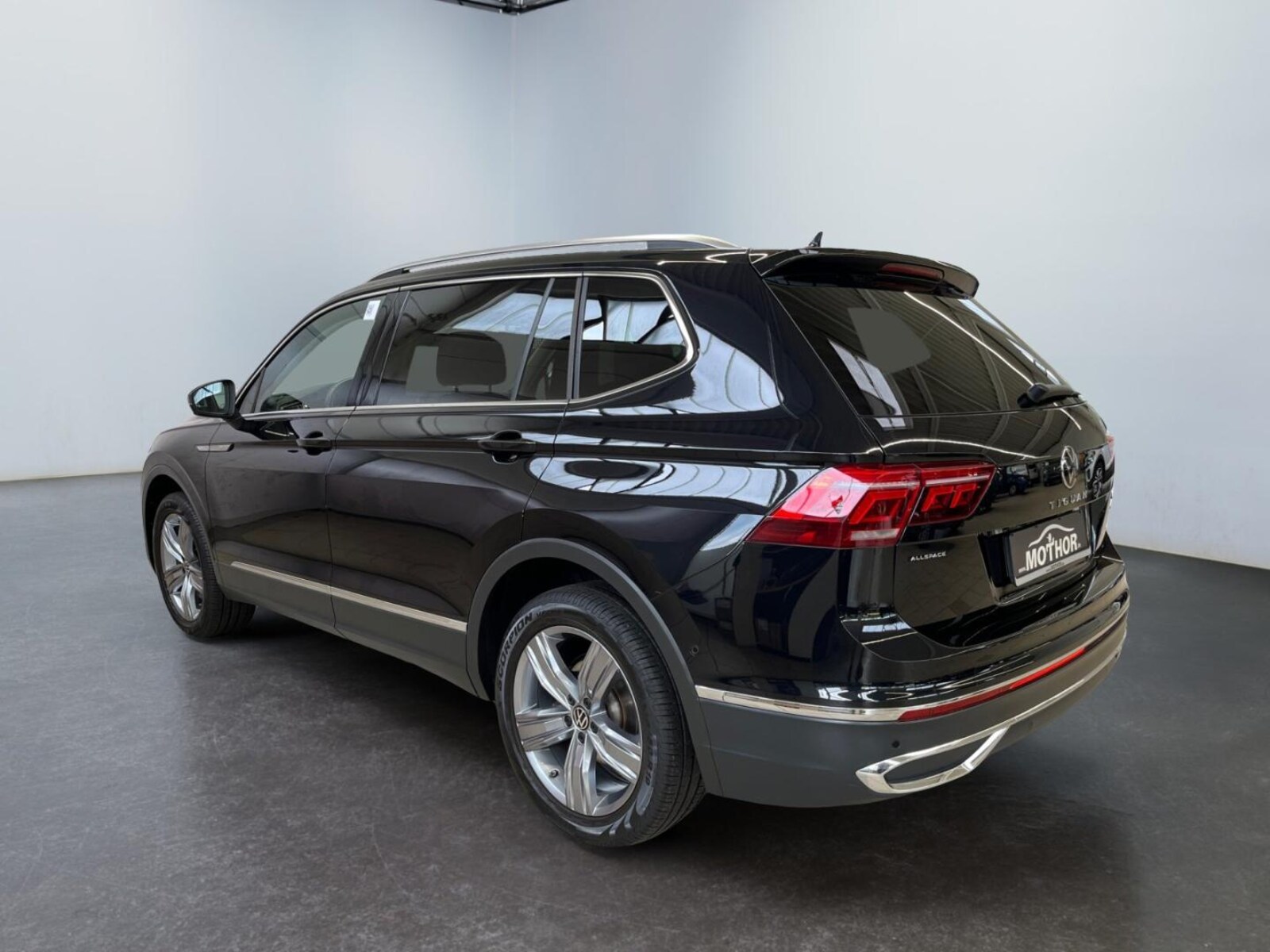 Volkswagen Tiguan Allspace – Bild 4