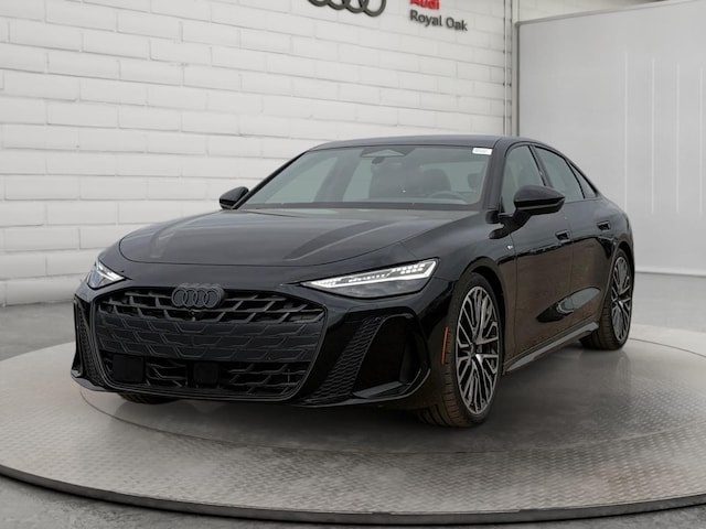 Photo of 2026 Audi A6 Sedan