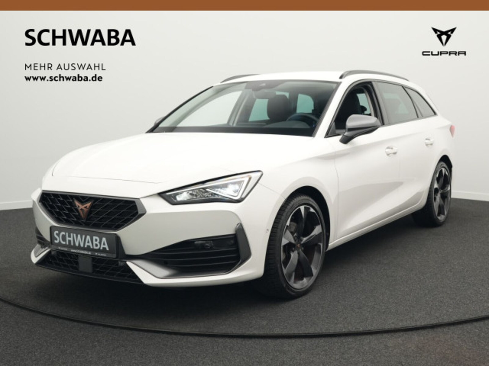 CUPRA Leon Sportstourer