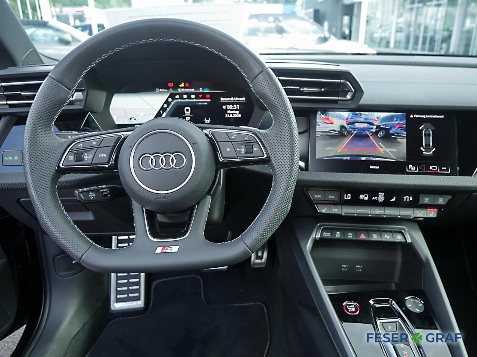 Audi S3 Limousine – Bild 4