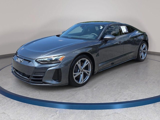 2023 Audi e-tron GT