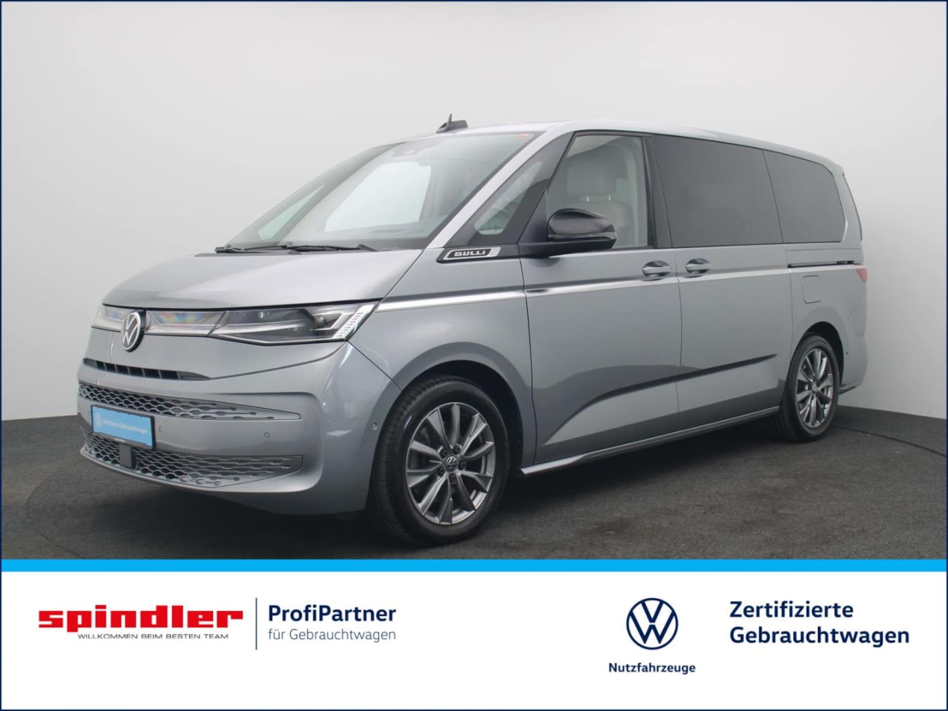 Volkswagen Multivan langversion