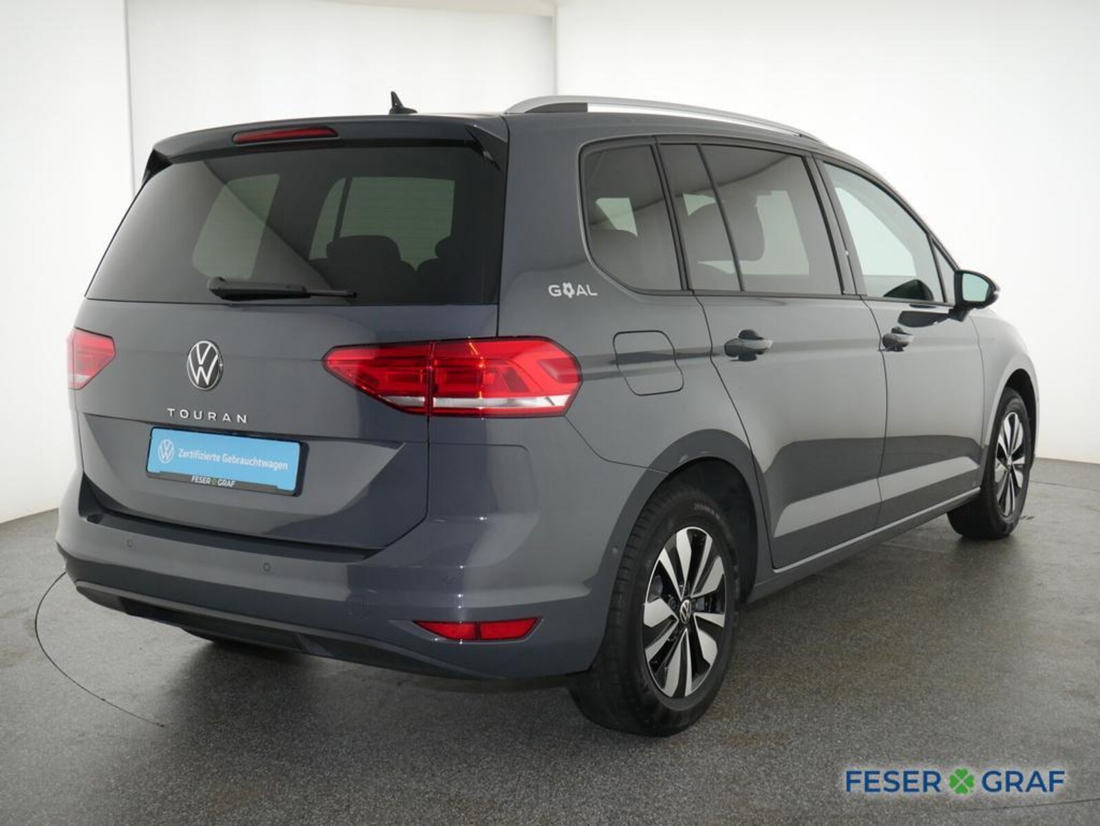Volkswagen Touran – Bild 2