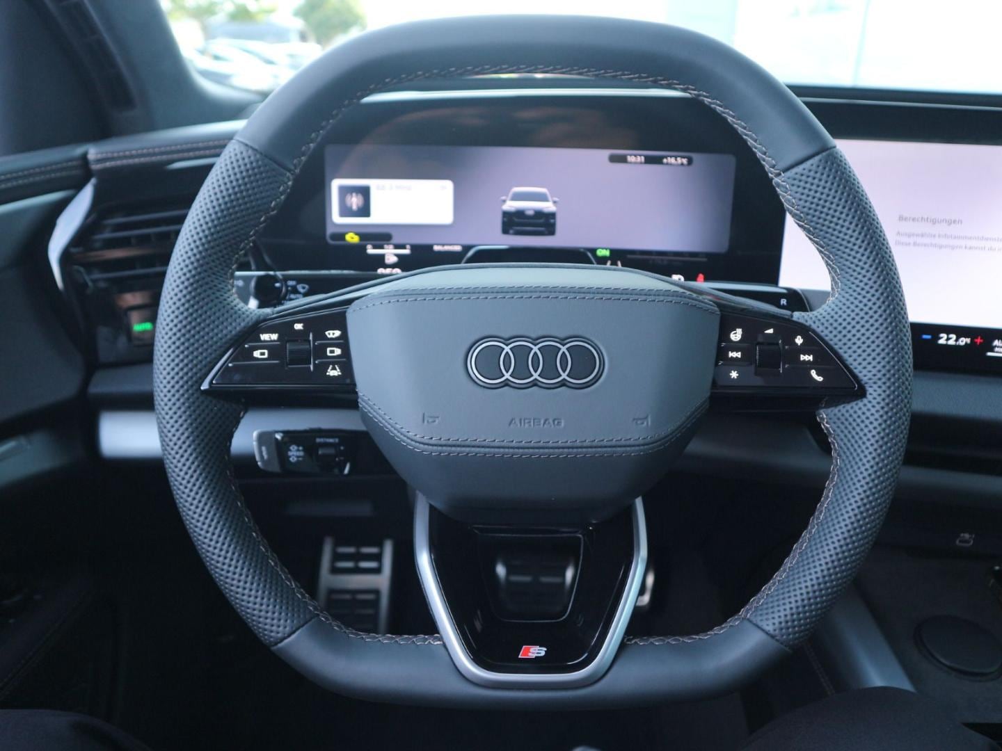 Bild über Audi Q7 SUV TDI quattro 220 kW tiptronic - für weitere Informationen kontaktieren Sie den Audi Partner