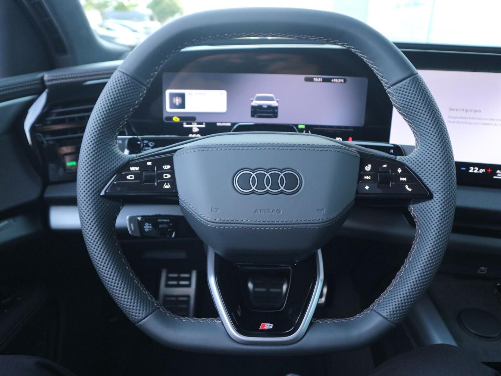 Audi Q7 – Bild 12