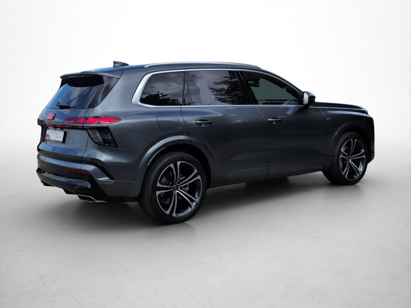 Bild über Audi Q7 SUV TDI quattro 220 kW tiptronic - für weitere Informationen kontaktieren Sie den Audi Partner