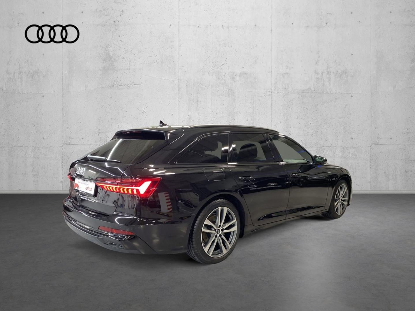 Bild über Audi A6 Avant S line 40 TDI S tronic - für weitere Informationen kontaktieren Sie den Audi Partner