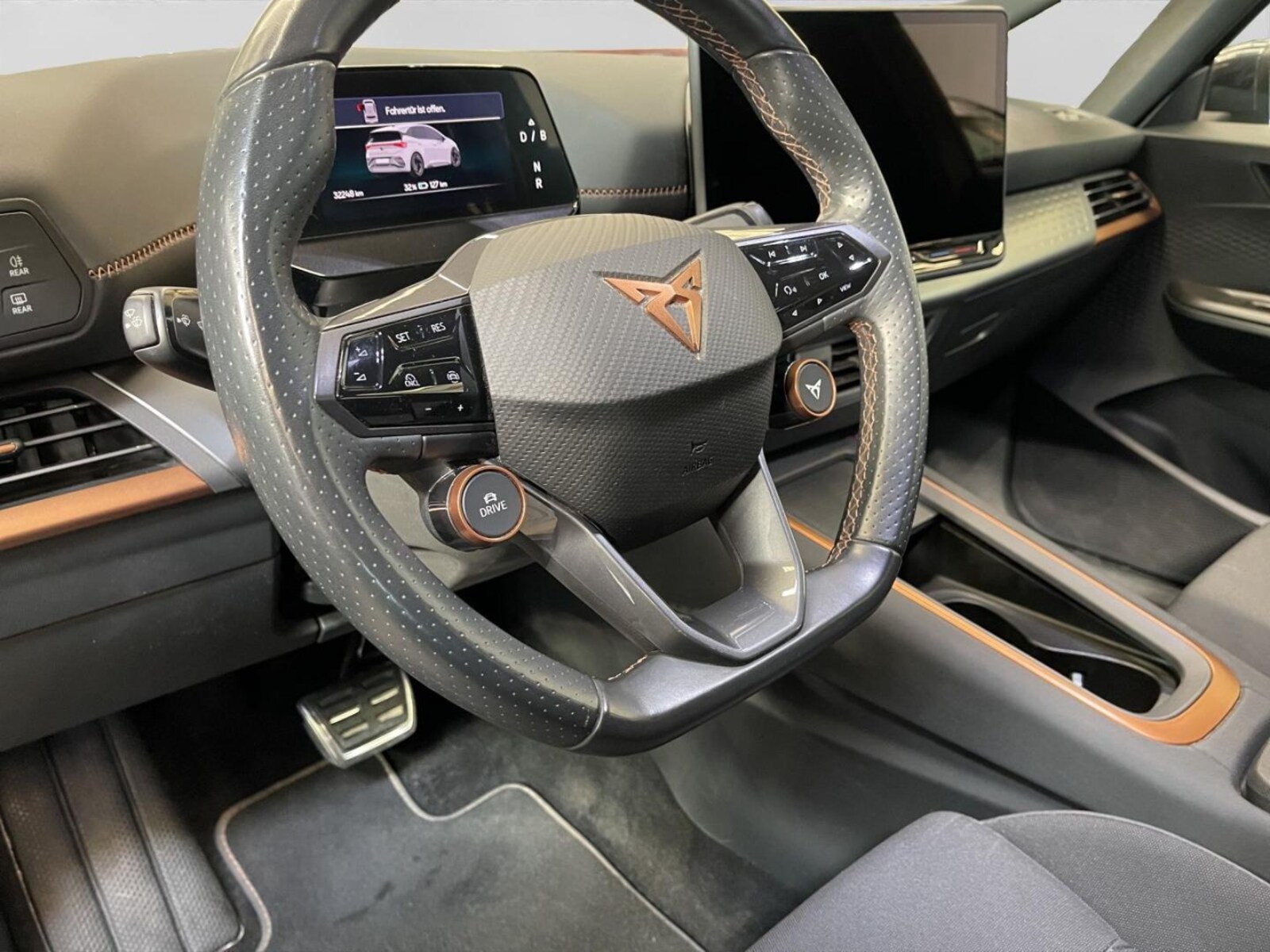 CUPRA Born – Bild 9