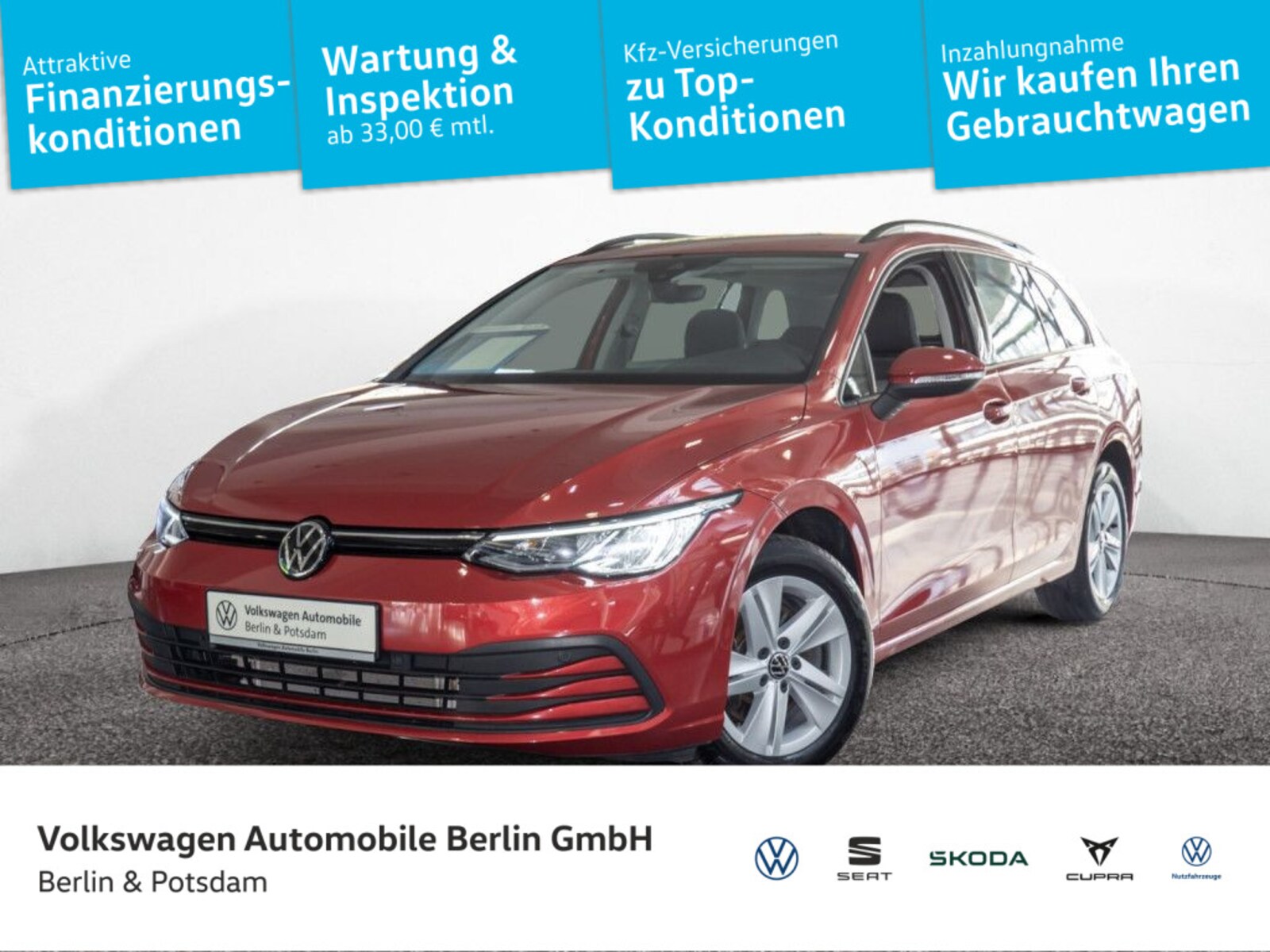 Volkswagen Golf Variant