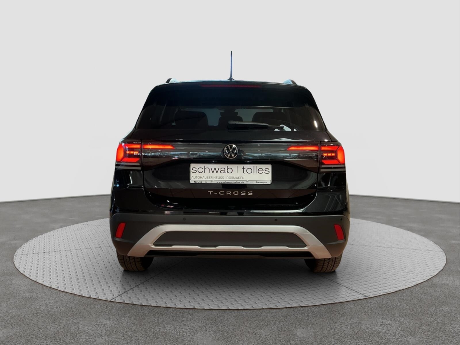 Volkswagen T-Cross – Bild 6