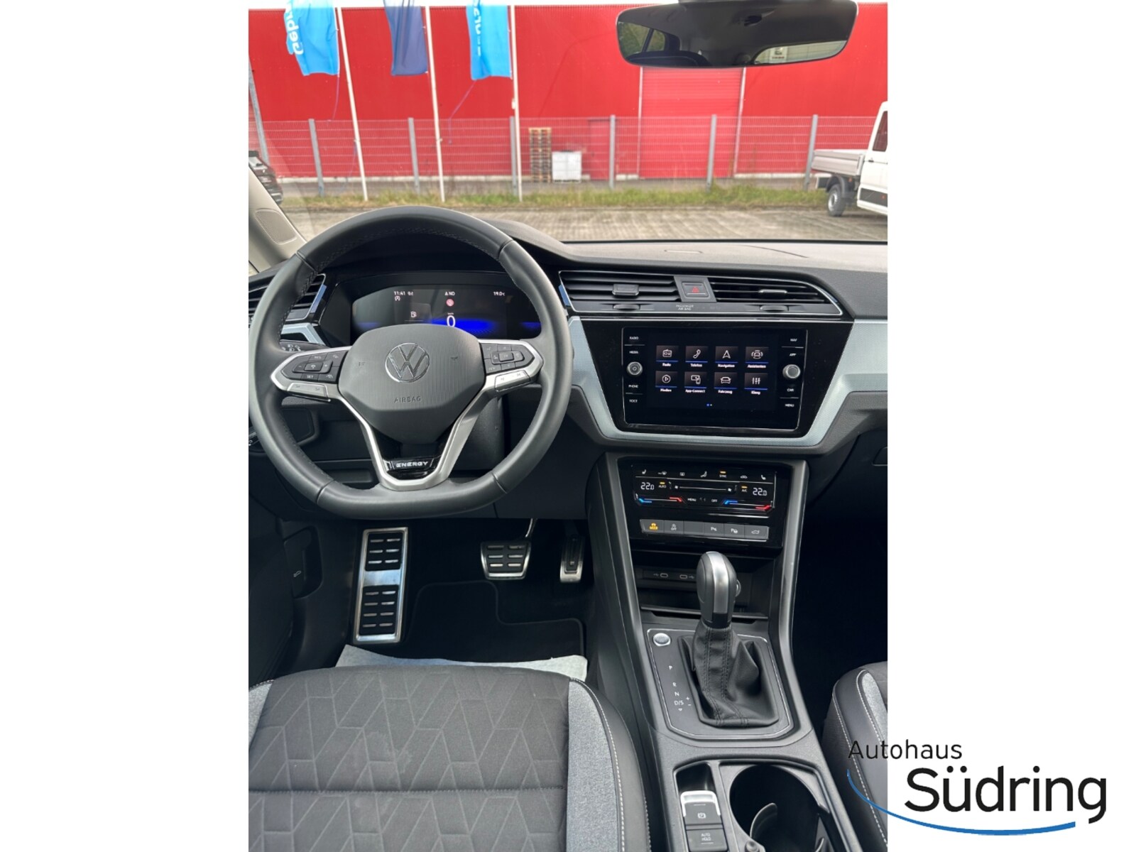 Volkswagen Touran – Bild 15