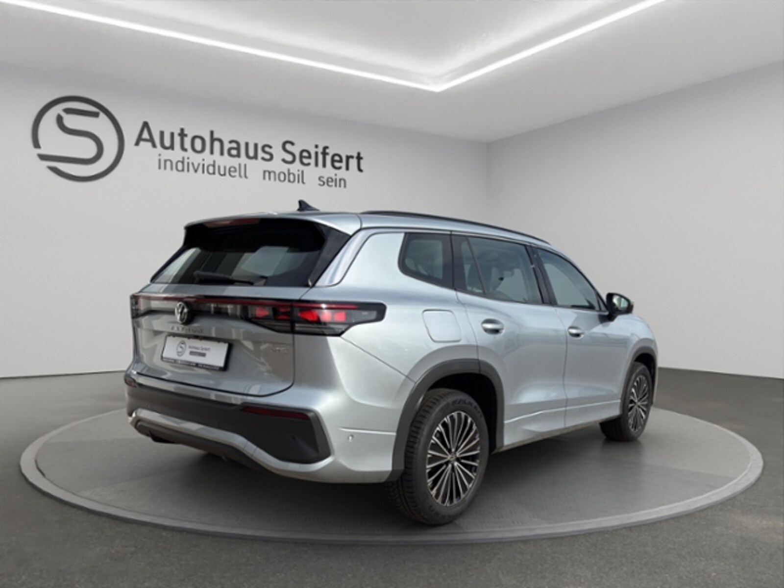 Volkswagen Tayron – Bild 6